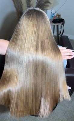 Keratin Treatment