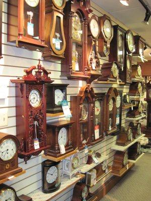 Scott's Clocks