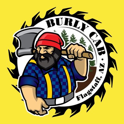 New Burly Cab Logo (8/2019)