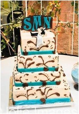 Wedding Cake