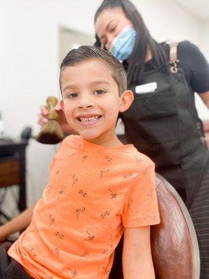 Kids Haircut