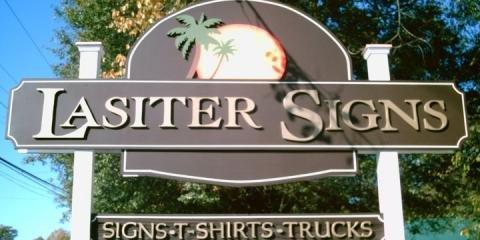 Lasiter's Signs