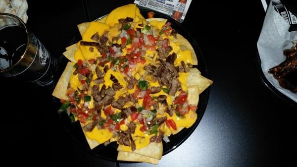 Delicious! !!!!! BfB nachos!!