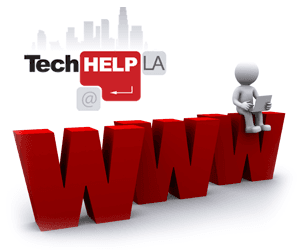 TECH HELP LA WEBSITE DEVELOPMENT