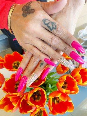 Nails design