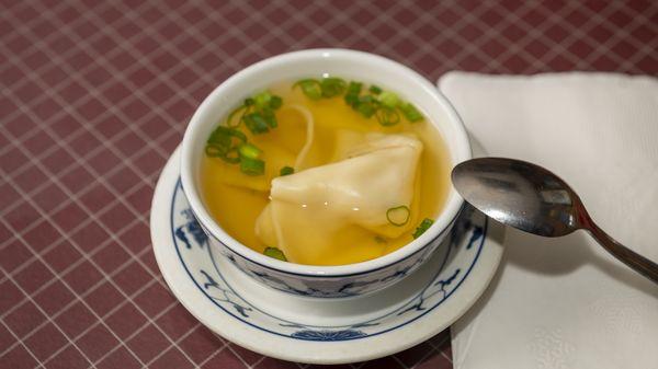 won ton soup