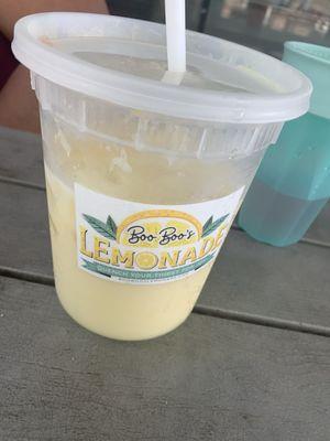 Boo Boo’s Lemonade