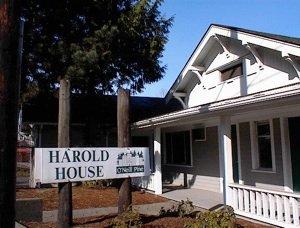 Harold House Office