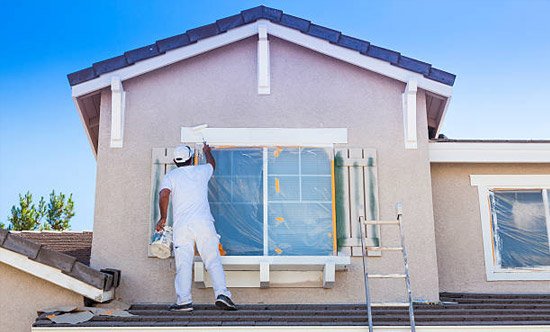 EXTERIOR HOUSE PAINTING SERVICES