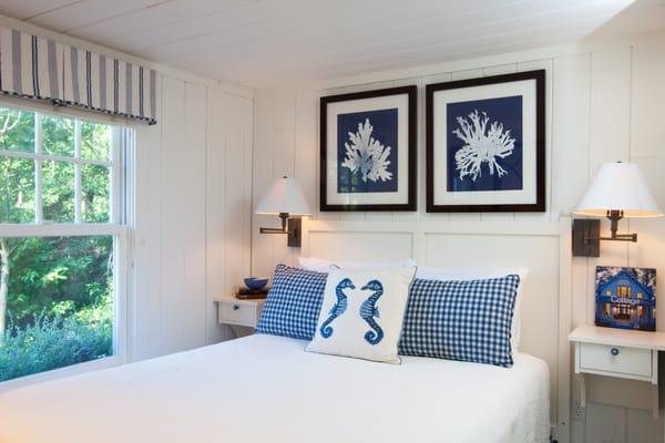 Infatuation Cottage | The Cottages at Cabot Cove | Kennebunkport, Maine