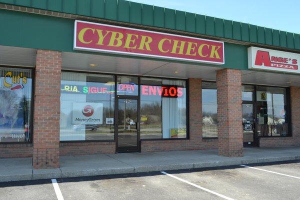 Cyber Check Hilliard