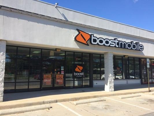 Boost Mobile by Zeus Mobile