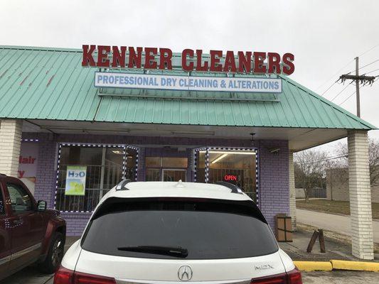 Kenner Cleaners