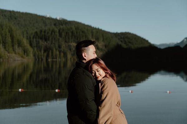 engagement photos