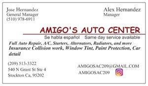 Amigo's Auto Center