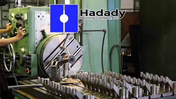 Hadady Machining Co