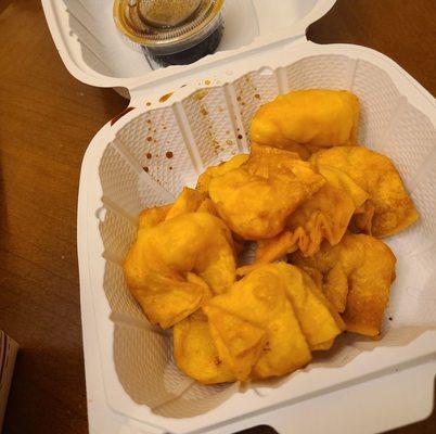 Fried Shrimp wonton