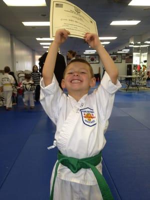 Young Brothers Tae Kwon DO