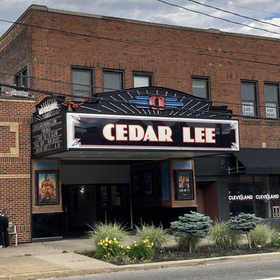 Cedar Lee Theatre