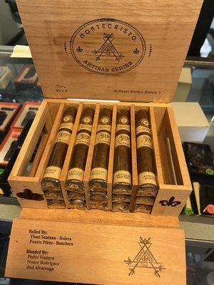 Montecristo Artisan Series