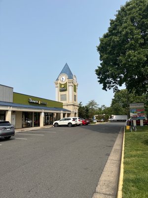 West Springfield Shopping Center