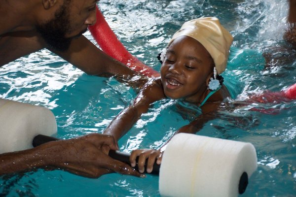 swim lessons