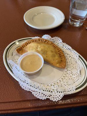 Chicken Empanada