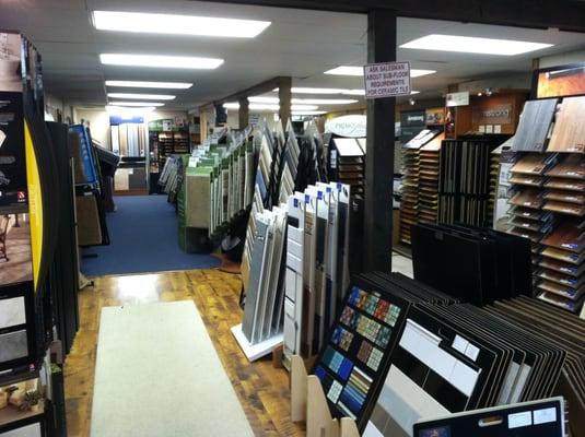 Butler & Sons Floor Covering