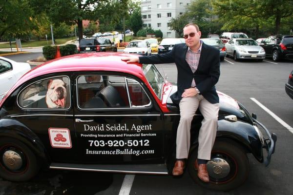 David Seidel - State Farm Insurance Agent