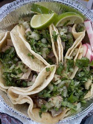 Street Tacos