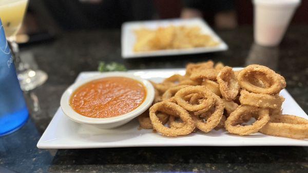 Fried Calamari