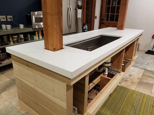 Counter top