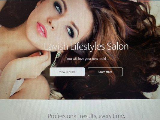 Lavish Lifestyles salon