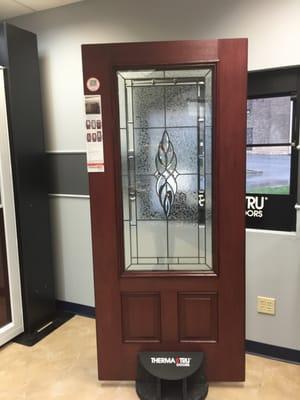 Show Room Classic Craft Thermatru Door