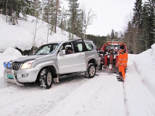 Accident Towing Tow Truck Bowie