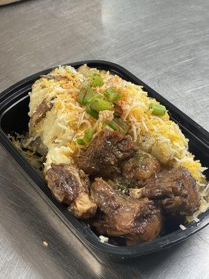 Jumbo Oxtails