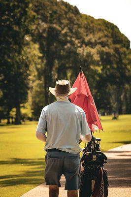 Improve your game, and perfect your life, with golf at James River Country Club.