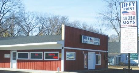 We are conveniently located between Otsego and Allegan, right on M-89.