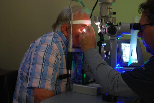 The latest advances in retinal imaging equipment