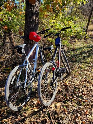 Wabash Trace Nature Trail