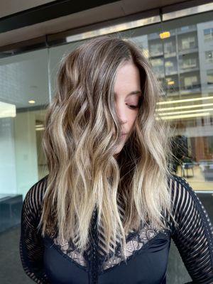 Gorgeous bronde