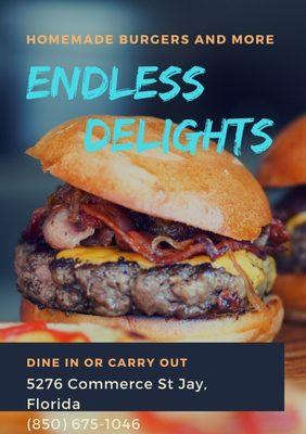 Endless Delights Cafe & Catering