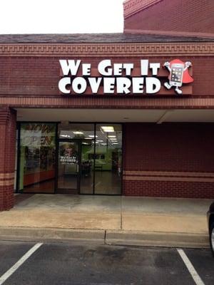 We can fix any device! 680 North Germantown Parkway Suite 40, Cordova Tn 38018