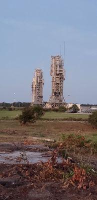 Cape Canaveral Air Force Station Detail