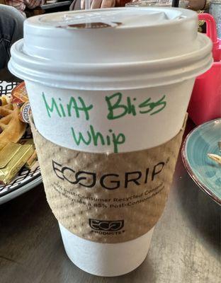 "Whip it good!"