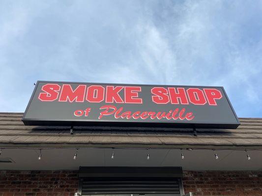 Smoke shop