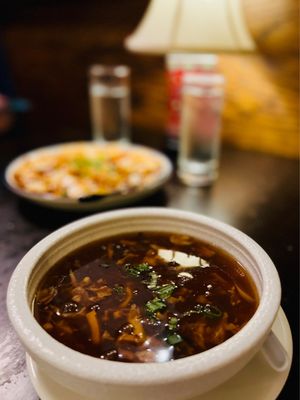 Hot and Sour Soup