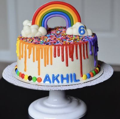 Abhis CakesnTreats