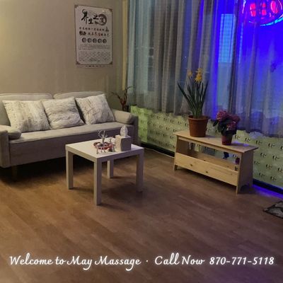 Welcome to May Massage