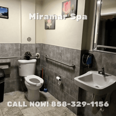 Welcome To Miramar Spa